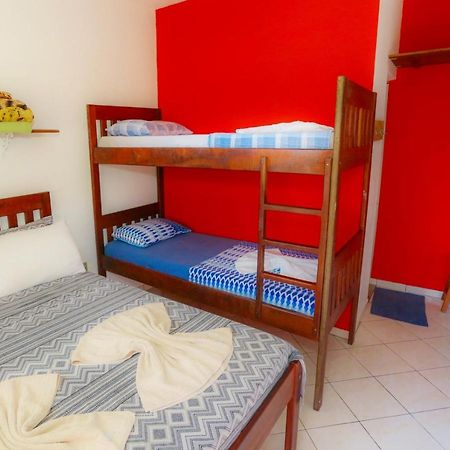 فندق ترينيدادفي  Flats Cor Do Sol Trindade المظهر الخارجي الصورة