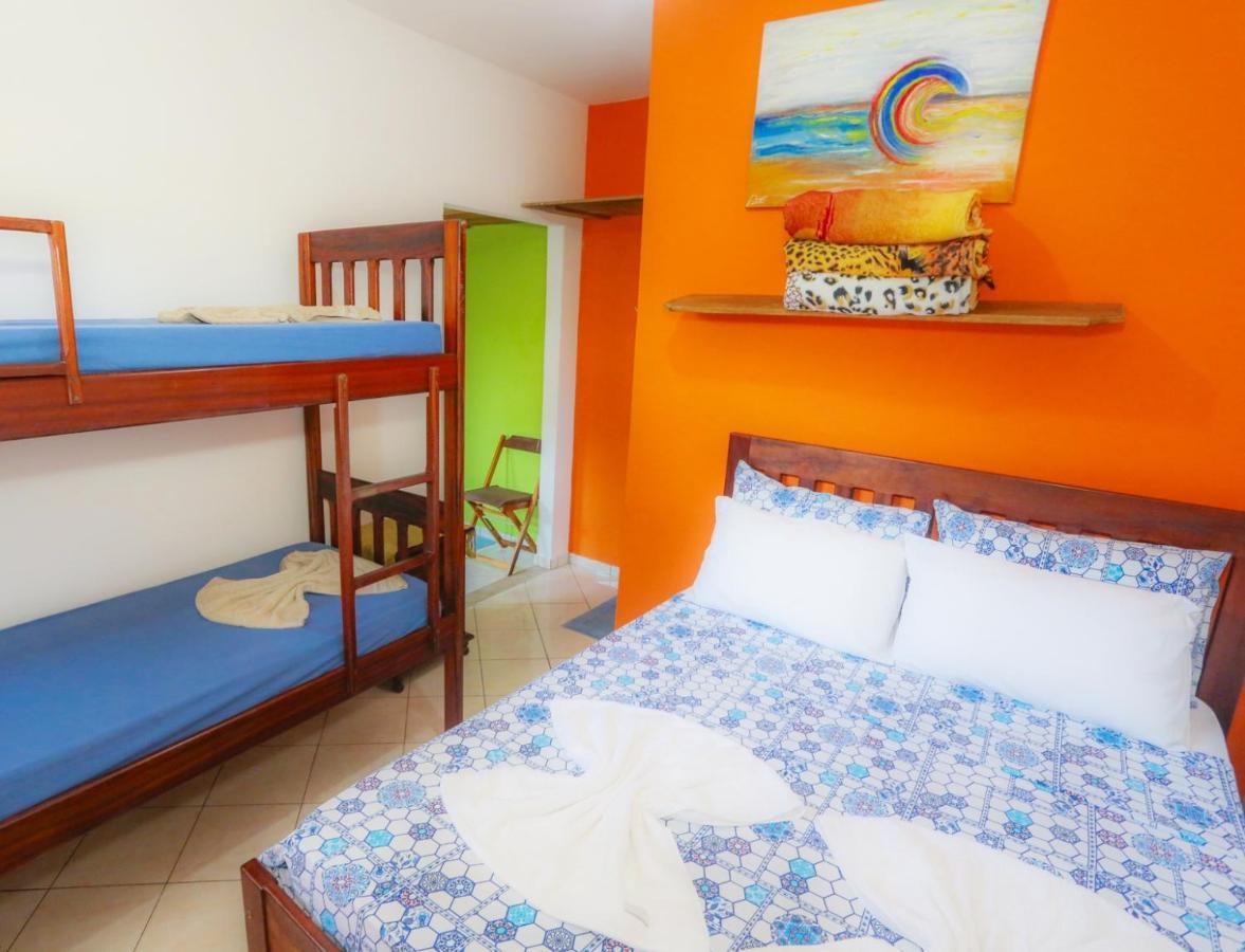 فندق ترينيدادفي  Flats Cor Do Sol Trindade المظهر الخارجي الصورة
