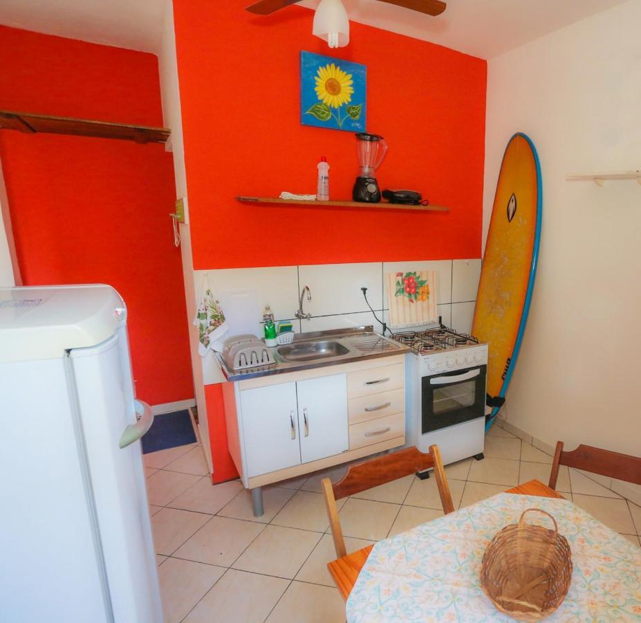 فندق ترينيدادفي  Flats Cor Do Sol Trindade المظهر الخارجي الصورة