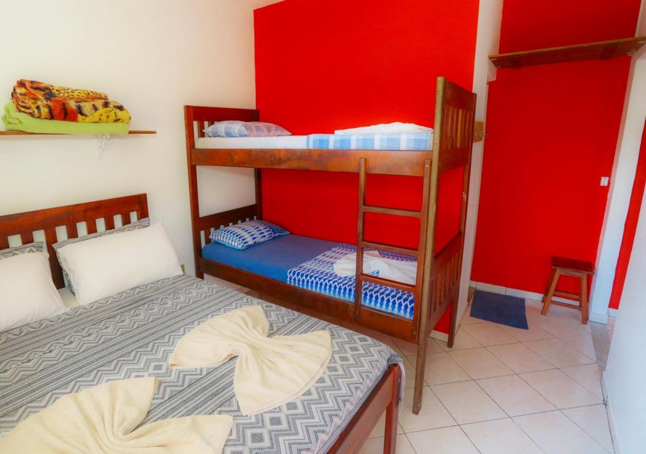 فندق ترينيدادفي  Flats Cor Do Sol Trindade المظهر الخارجي الصورة