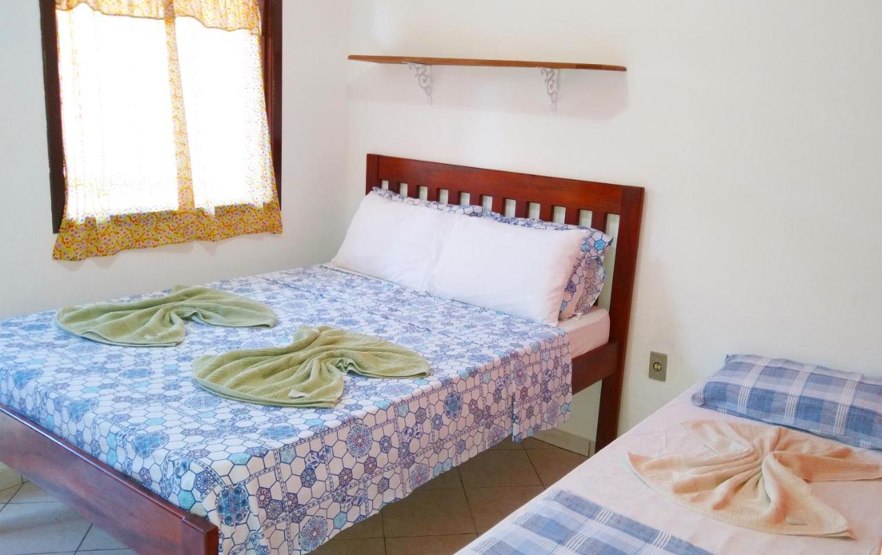 فندق ترينيدادفي  Flats Cor Do Sol Trindade المظهر الخارجي الصورة