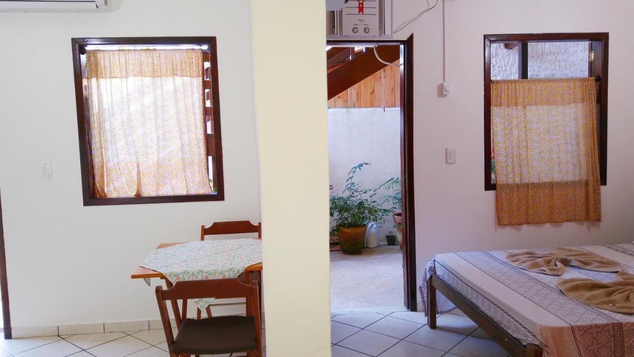 فندق ترينيدادفي  Flats Cor Do Sol Trindade المظهر الخارجي الصورة