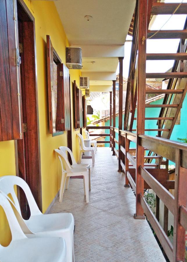 فندق ترينيدادفي  Flats Cor Do Sol Trindade المظهر الخارجي الصورة