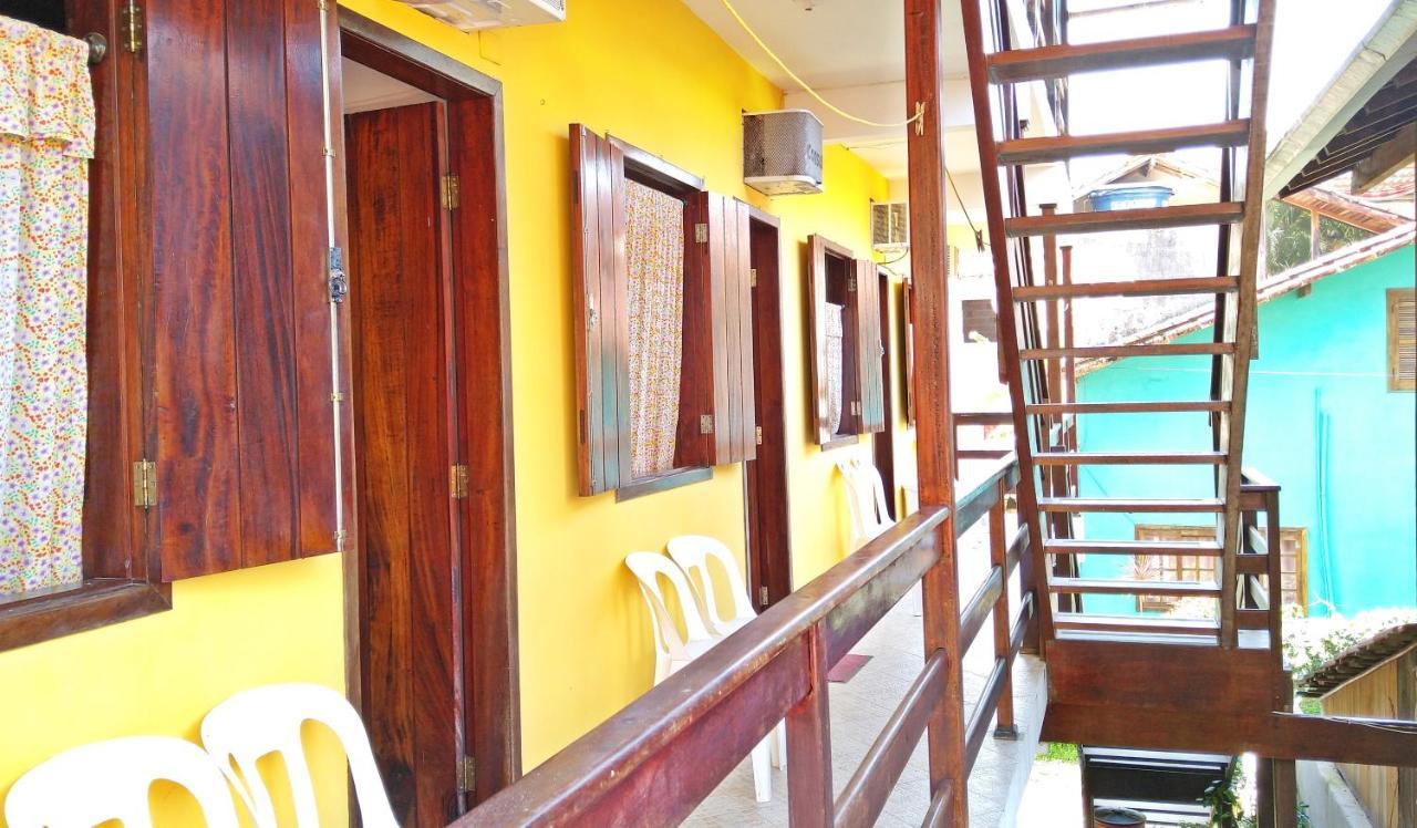 فندق ترينيدادفي  Flats Cor Do Sol Trindade المظهر الخارجي الصورة