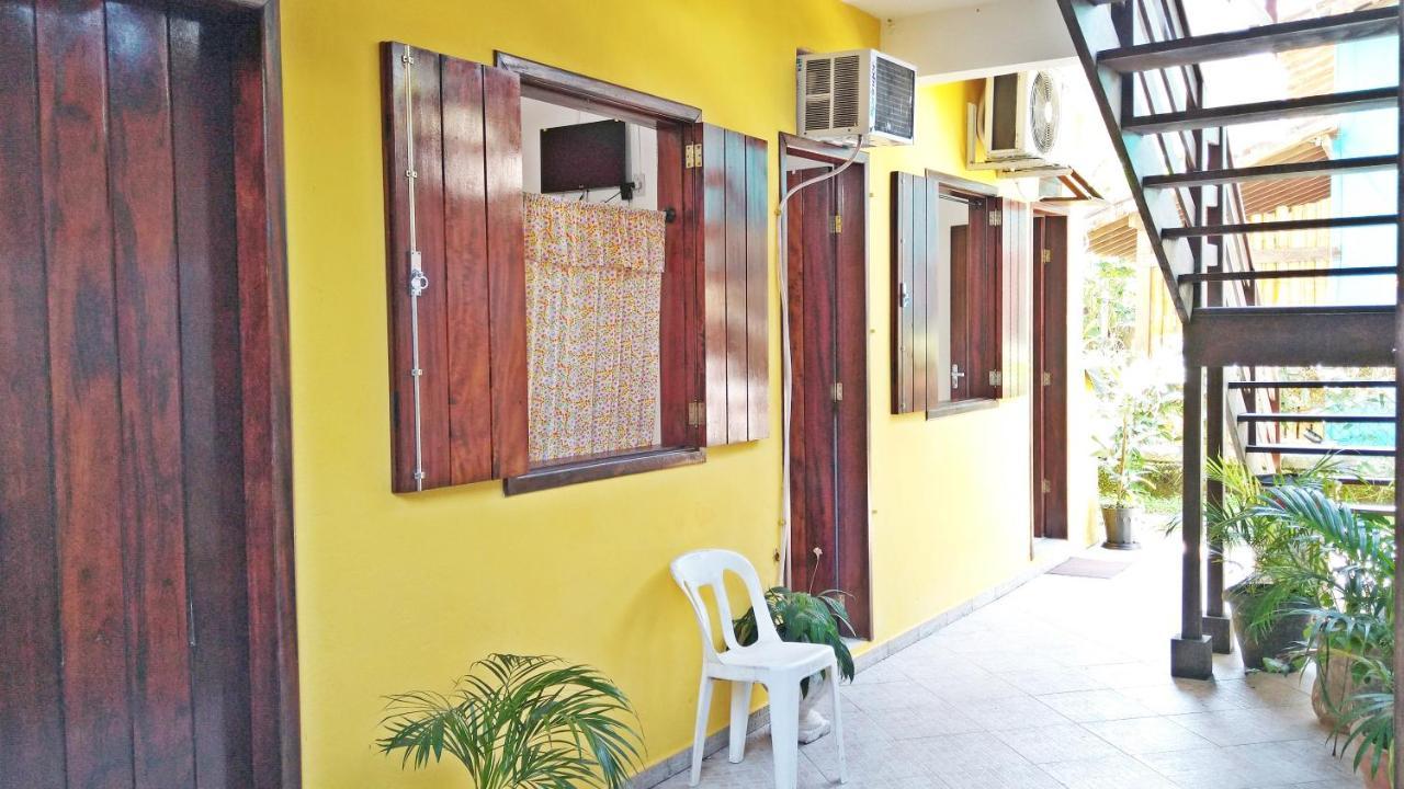 فندق ترينيدادفي  Flats Cor Do Sol Trindade المظهر الخارجي الصورة