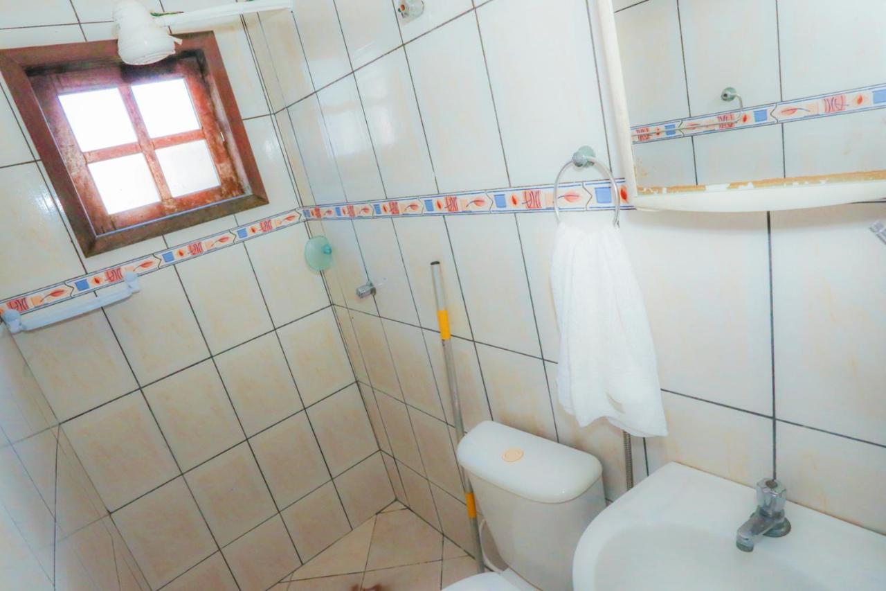 فندق ترينيدادفي  Flats Cor Do Sol Trindade المظهر الخارجي الصورة