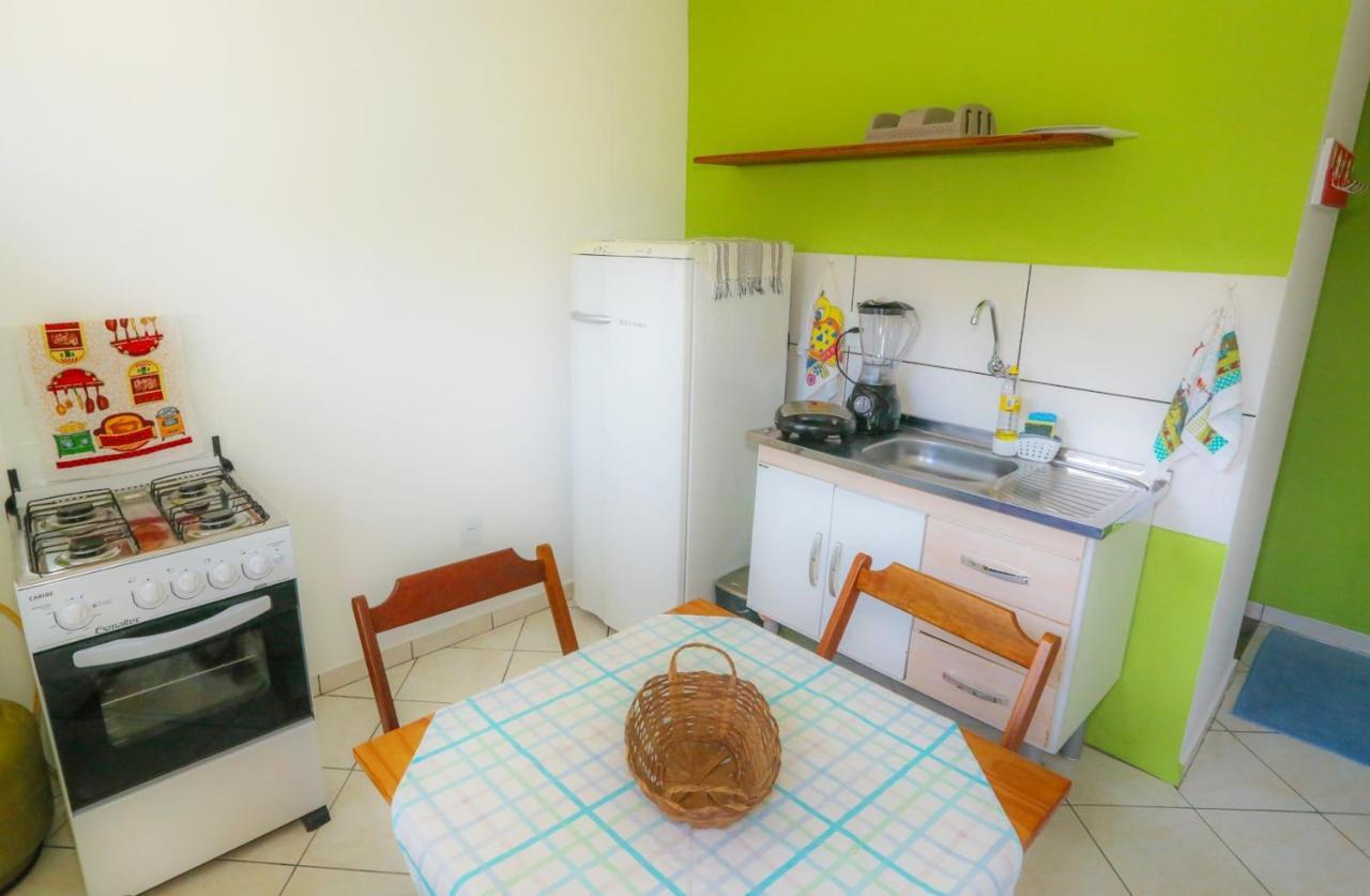 فندق ترينيدادفي  Flats Cor Do Sol Trindade المظهر الخارجي الصورة