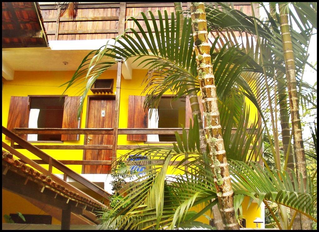 فندق ترينيدادفي  Flats Cor Do Sol Trindade المظهر الخارجي الصورة